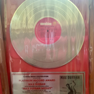 Max Surban Medley Platinum